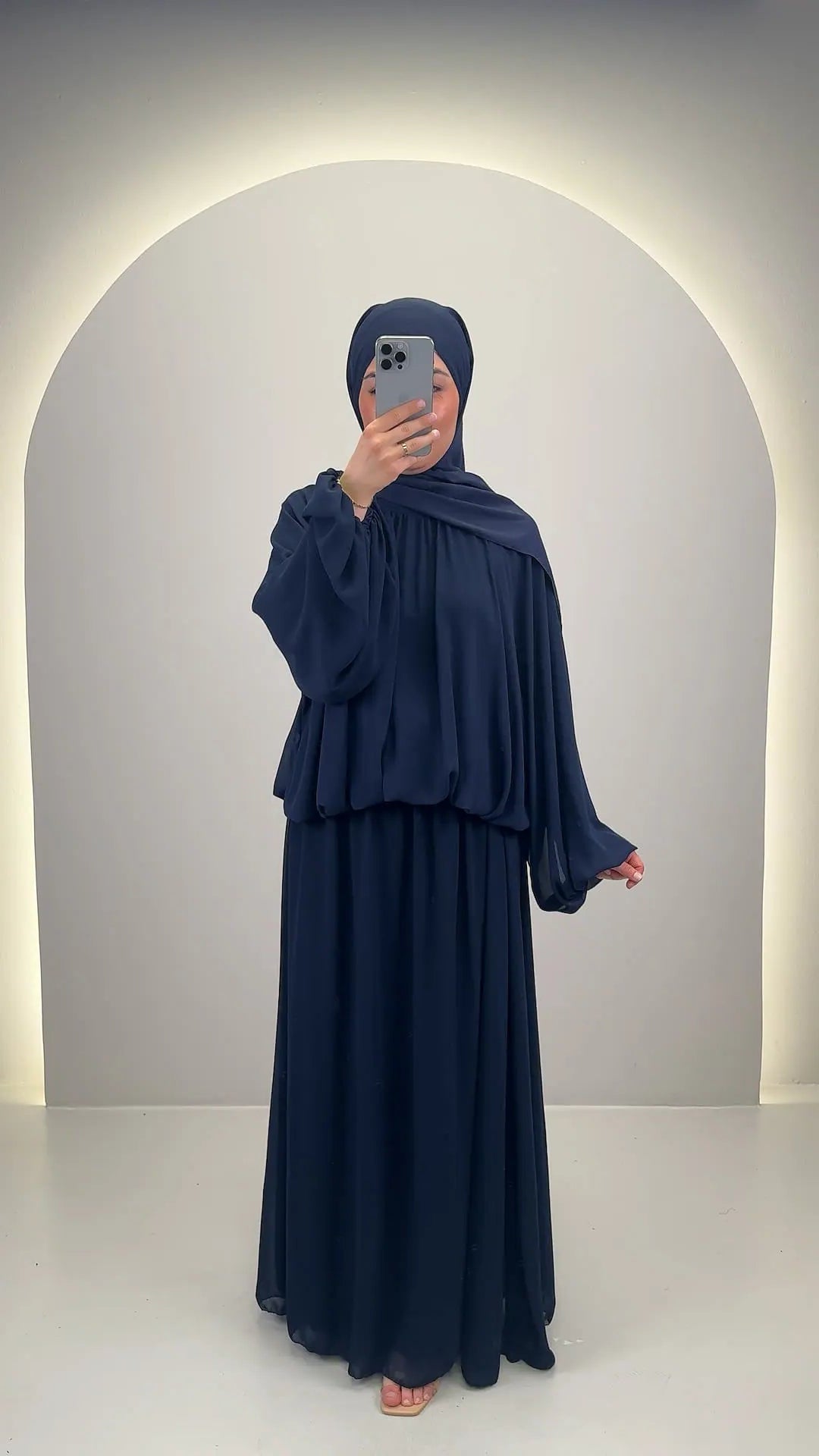 Malak Skirt