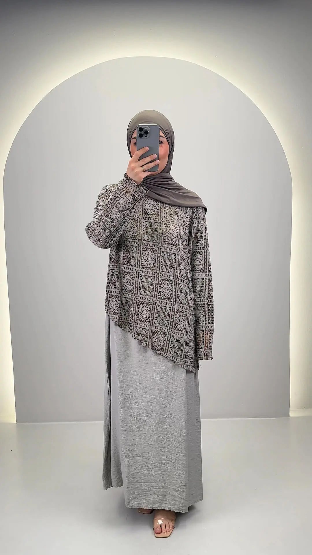 Leman Outfit