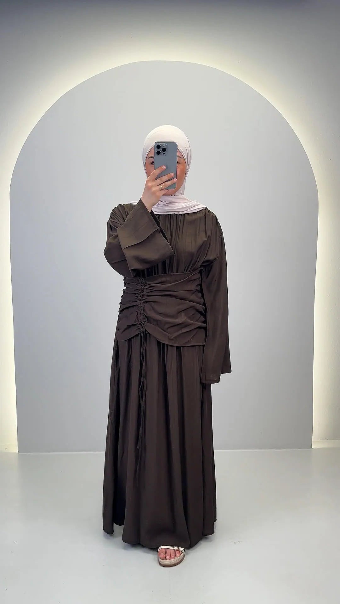 Sahra kjole