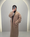 Miyaz Frakke Beige 01