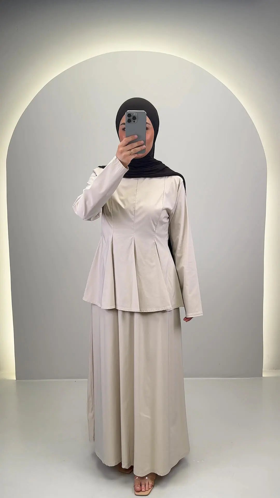 Mira nederdel