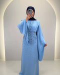 Zehra Abiye Mavi