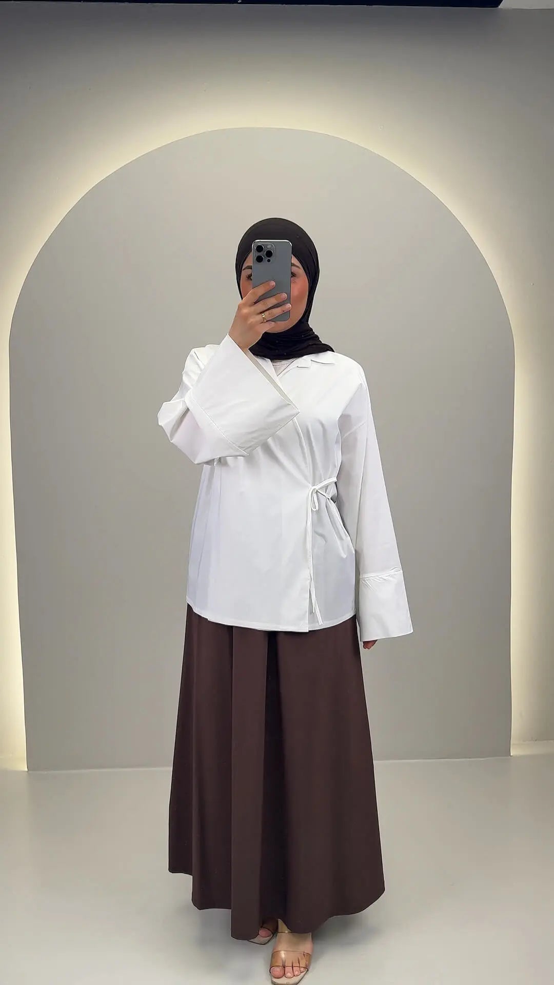 Mira nederdel