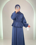 Mirza Outfit Mørkeblå