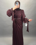 Finay Abendkleid Braun