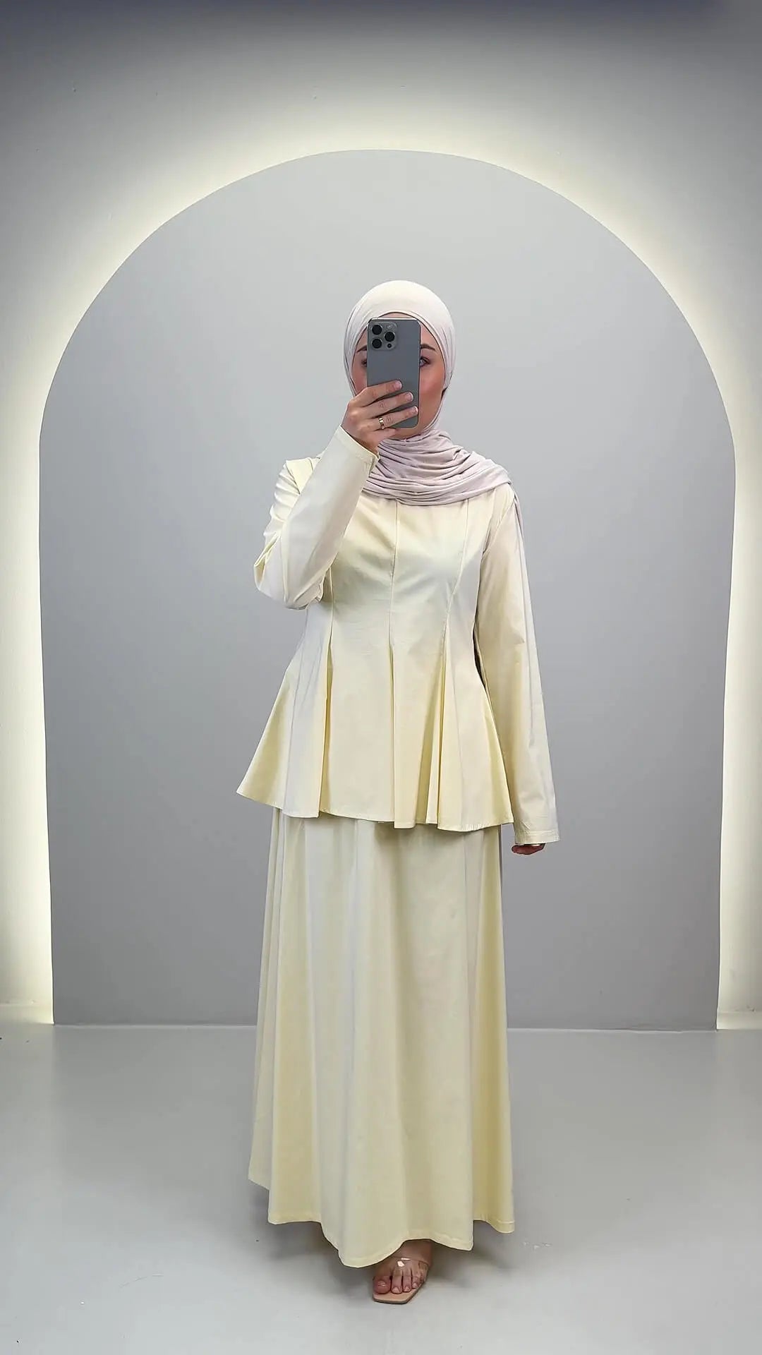 Mira nederdel