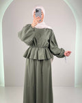 Mirza Outfit Grøn