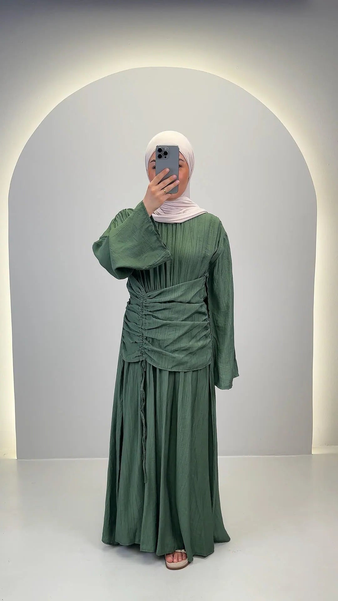 Sahra kjole
