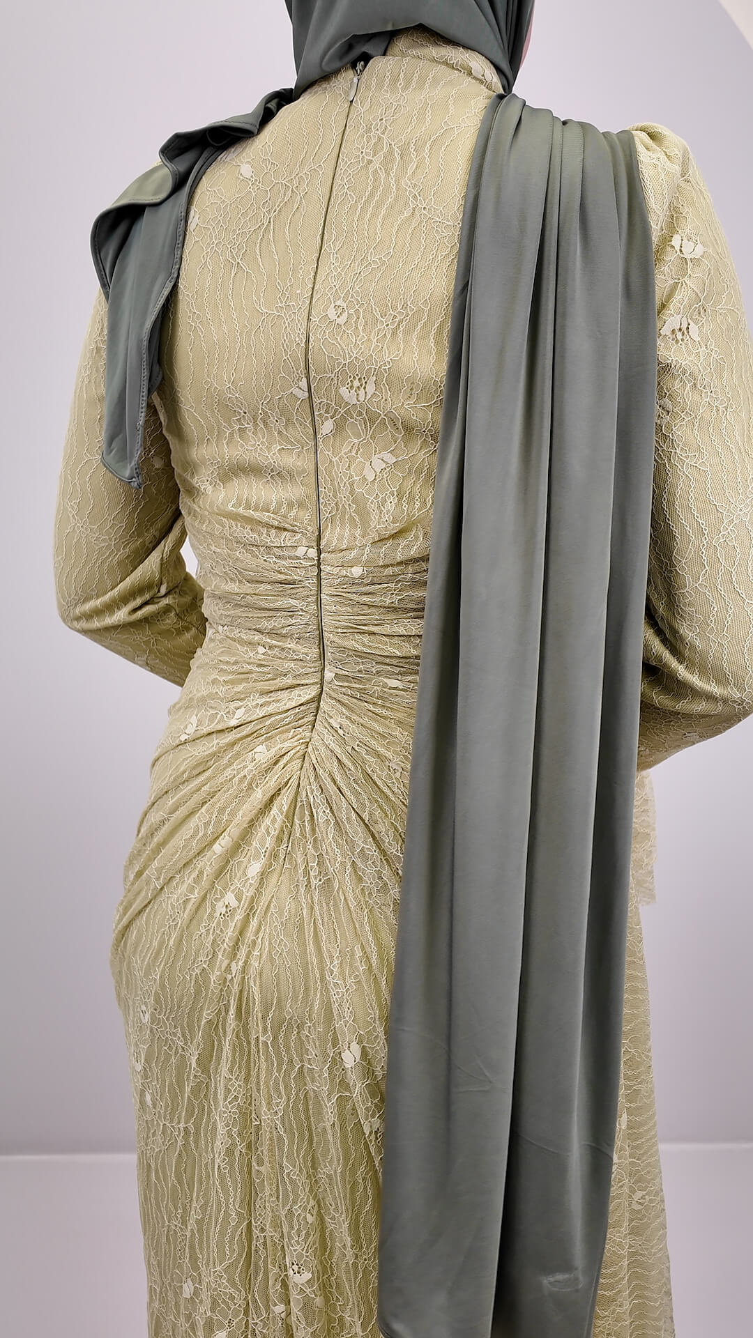 Eliza Abendkleid Grün