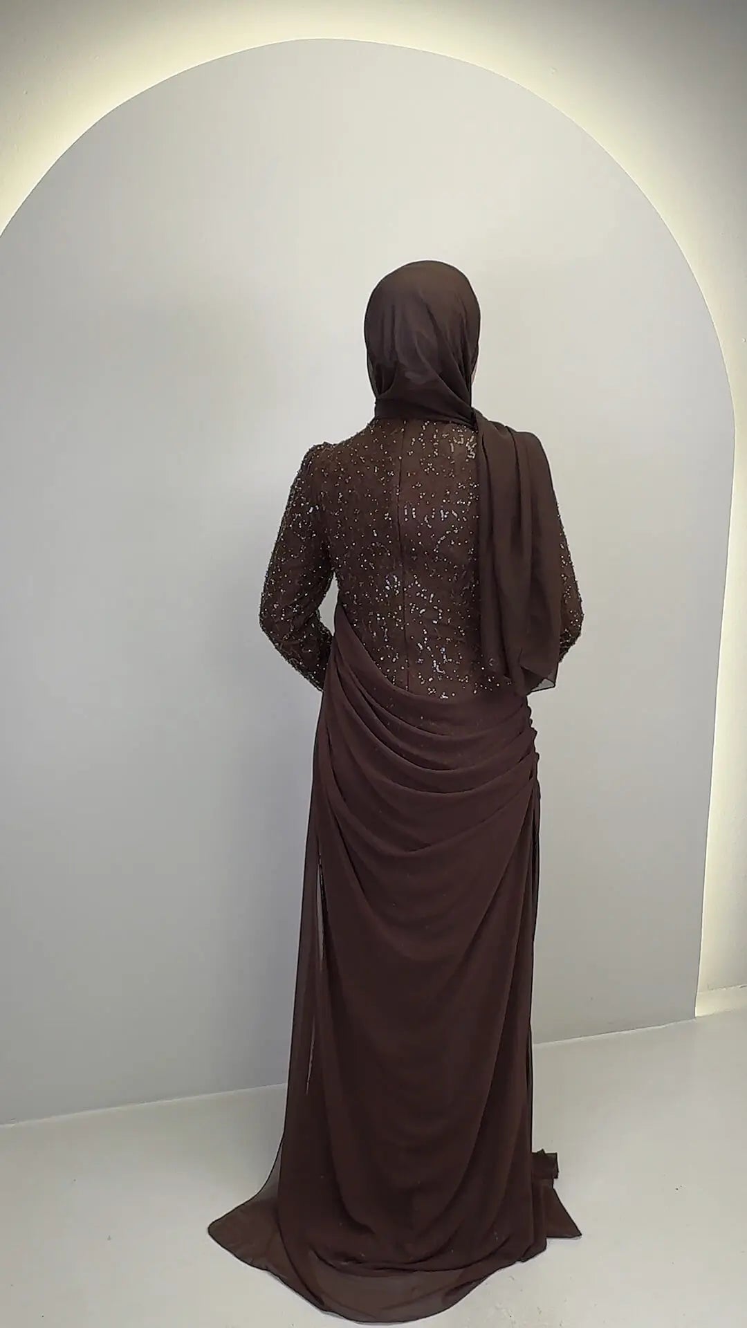 Aliraya Evening dress