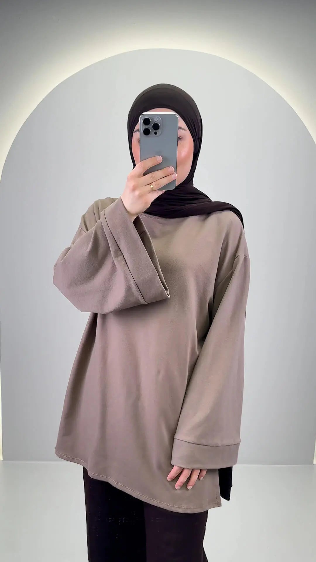 Miza Overdel Mocha
