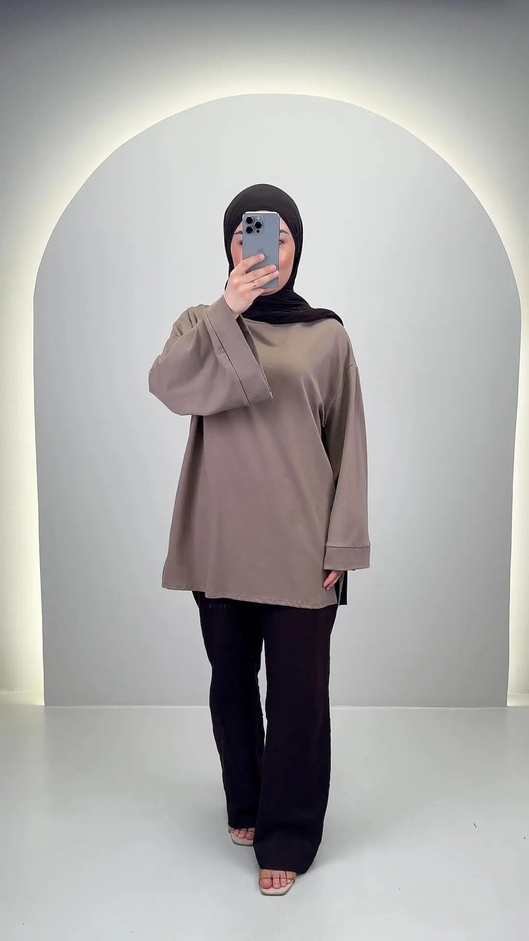 Miza Overdel Mocha