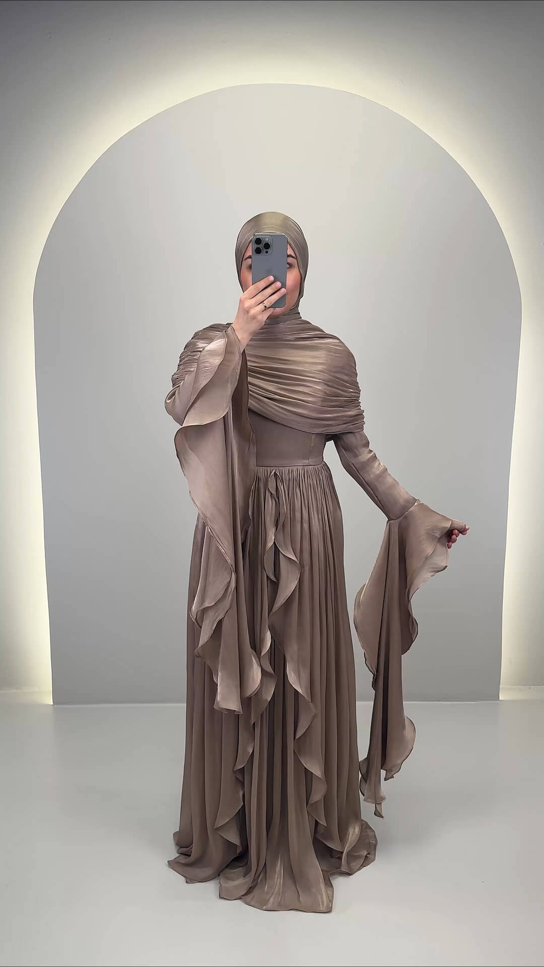 Liyana Evening dress