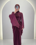 Perria Evening dress Berry