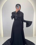 Tuana Evening dress Black