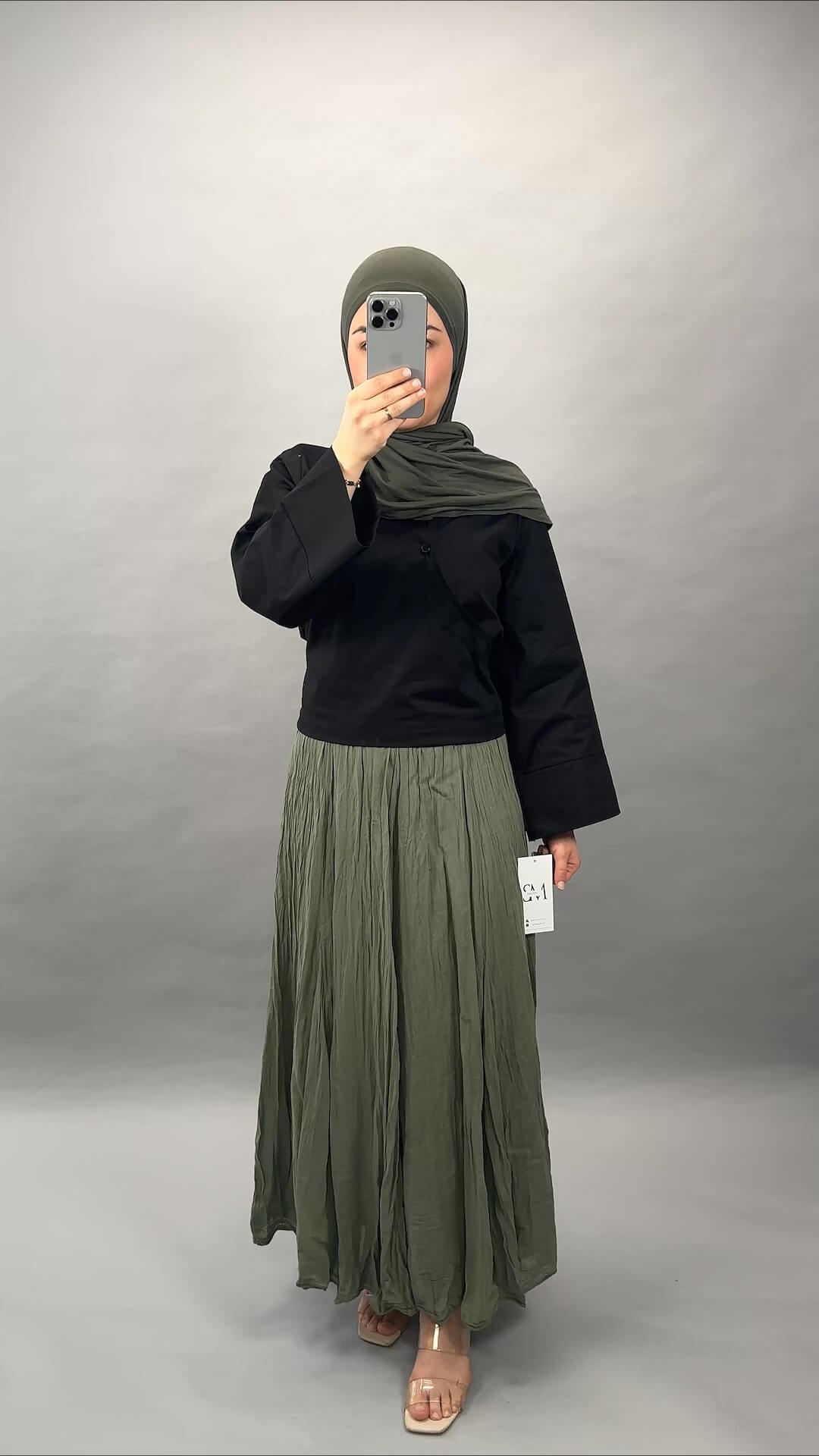 Sevgi Nederdel