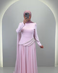 Seyla Abiye Pembe