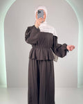 Mirza Outfit Brun
