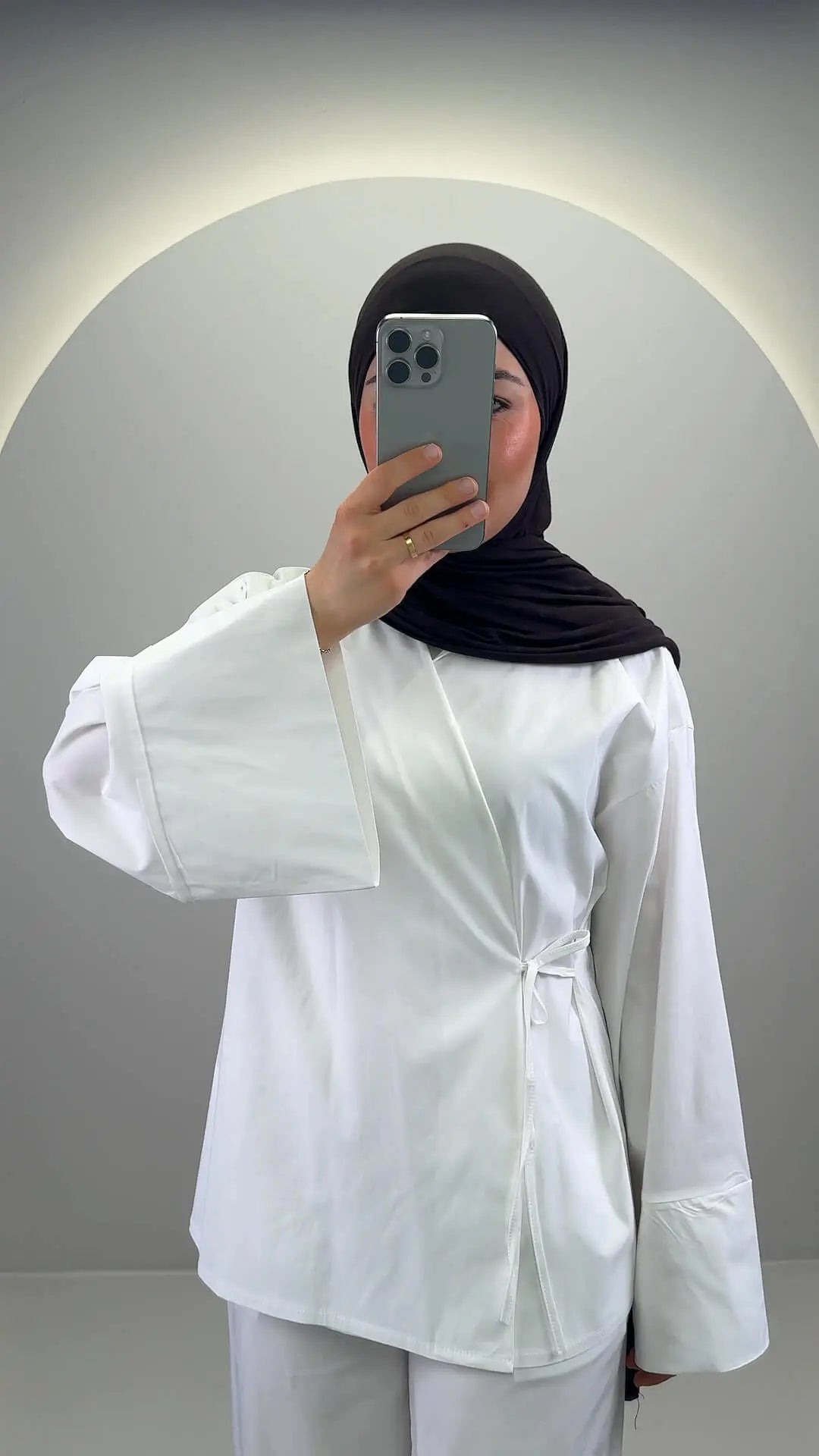 Nisa Top