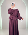 Mirza Outfit Vinrød
