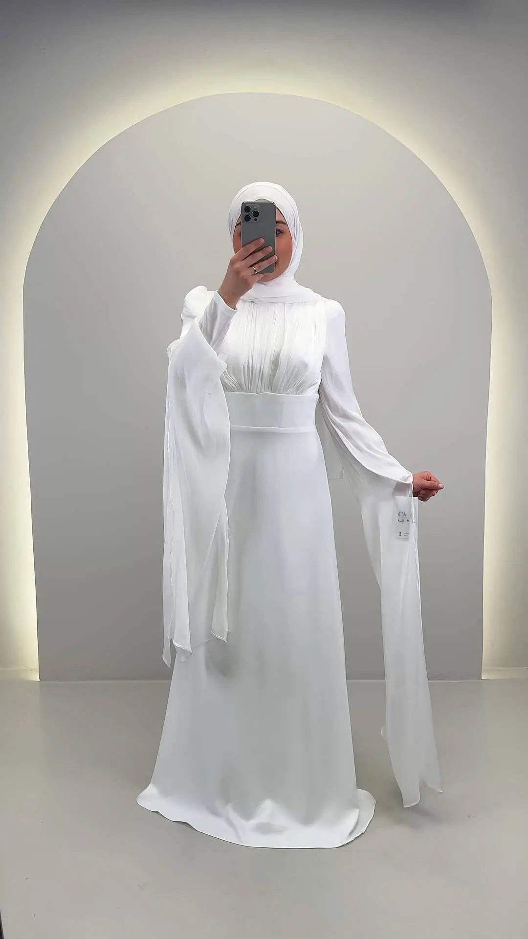 Yarenay Wedding dress