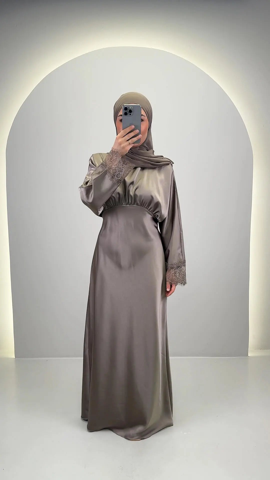 Elisa aftenkjole