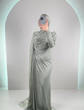 Arya Evening dress Mint