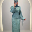 Dian Aftenkjole Mint 01