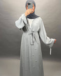 Dila Kimono gray