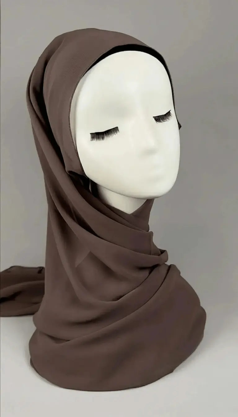 Chiffon Brun 01