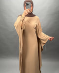 Hira Abaya Guld