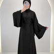 Nesa Abaya Sort