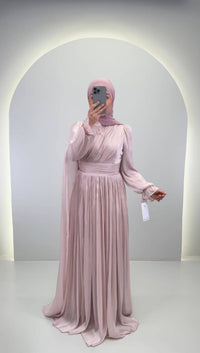 Oysu Evening dress Pink