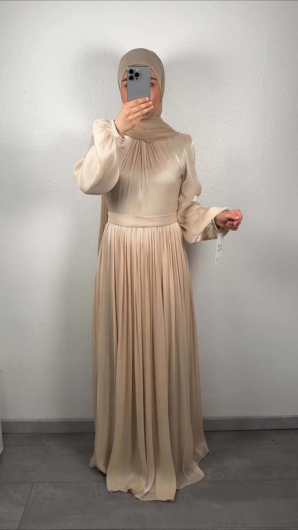 Karin Abendkleid Gold - Semode