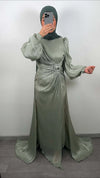 Nur Abendkleid Mint 01 - Semode