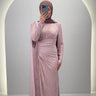 Asell Evening dress Pink