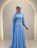 Seyla Abiye Mavi