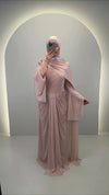 Sana Evening dress Pink