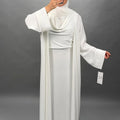 <tc>S</tc>e<tc>m</tc>en abaya <tc>S</tc>en hvid