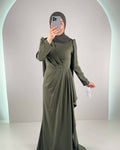Valeria Evening dress Green