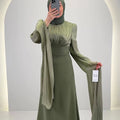 Yarenay Evening dress Mint