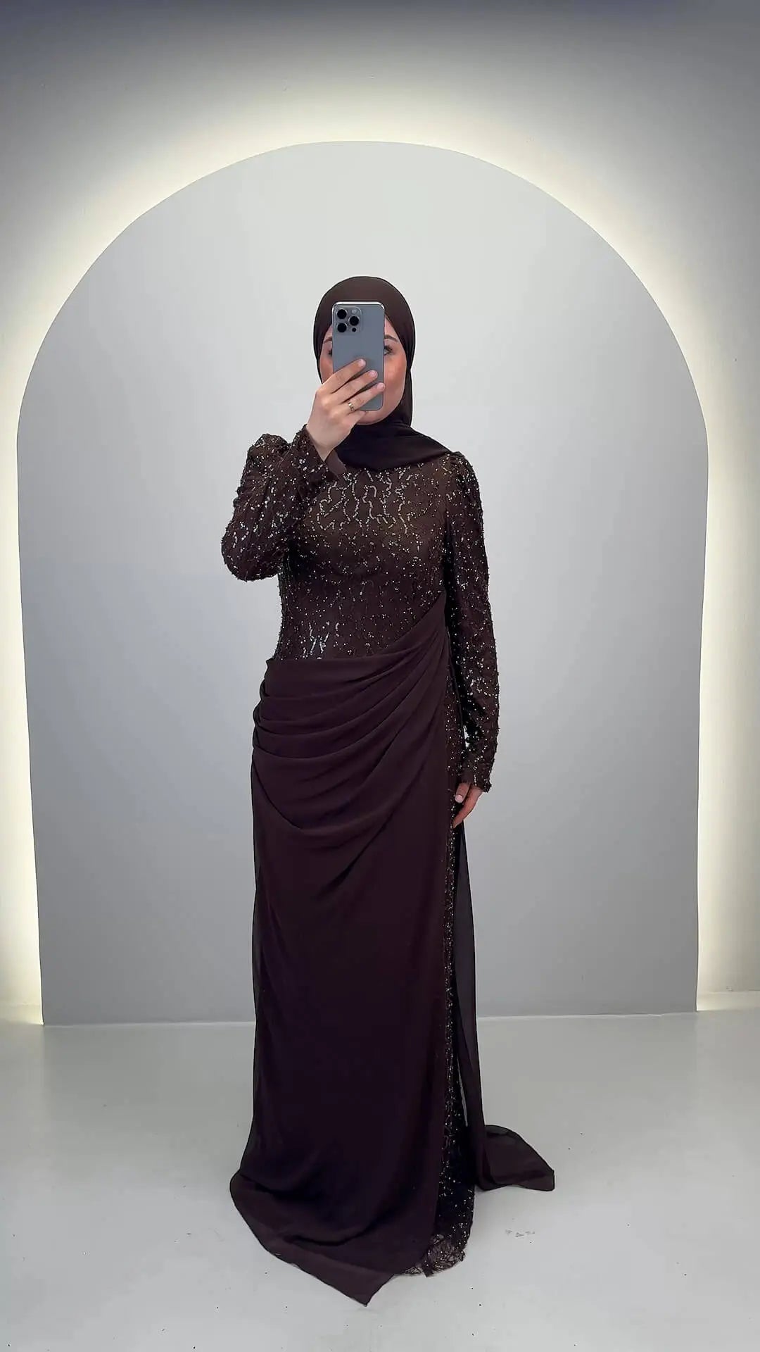 Aliraya Evening dress