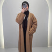 Miyaz Frakke Beige 02