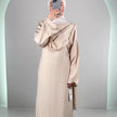 Celin Kjole Beige