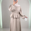 Mirza Outfit Beige