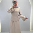 Aramiel Evening dress Beige