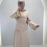 Aramiel Evening dress Beige