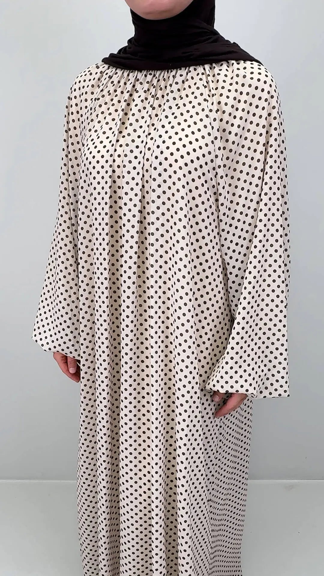 Bonti Kjole Beige