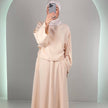 Uta Outfit Beige