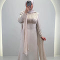 Yarenay Evening dress Beige